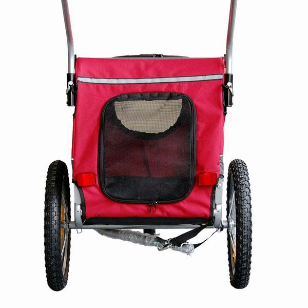 Doggyhut Medium Pet Dog Bike Trailer & Jogger Stroller Bicycle Carrier