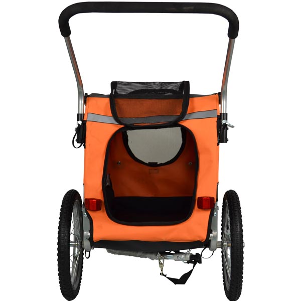 bike trolley for dogs