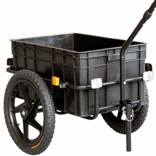 bicycle wagon trailer