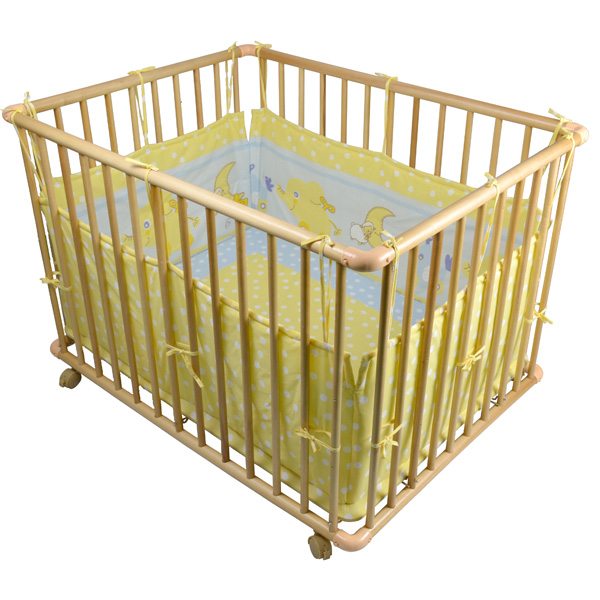 Baby playpen deals on 1001 Blocks