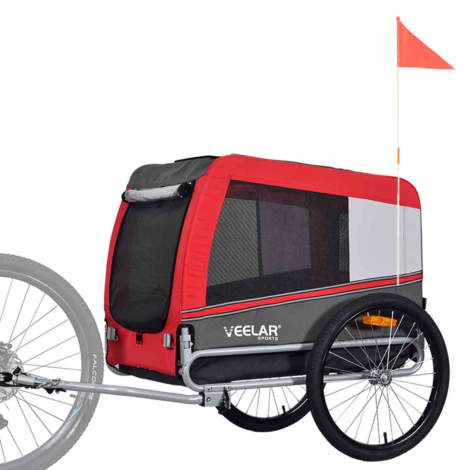 TIGGO VS Pets Large Hundeanhnger Fahrradanhnger ohne Jogger | eBay.de